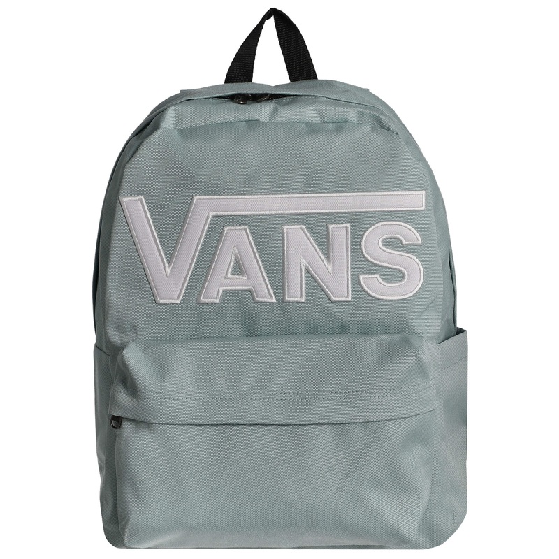 Vans Old Skool Drop V - Rucksack 41 cm (gray mist)