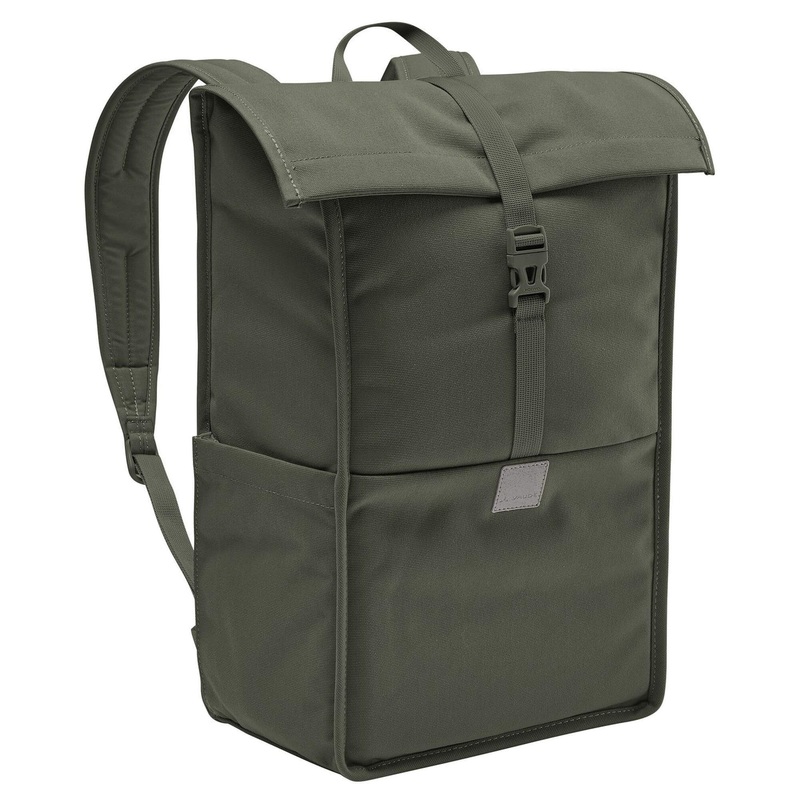 Vaude Coreway Rolltop 20 - Rucksack 15.6" 45 cm (khaki)