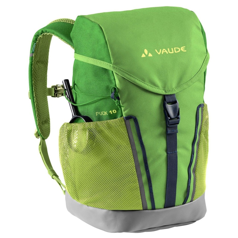 Vaude Puck 10 - Jr. Rucksack 38 cm (apple)