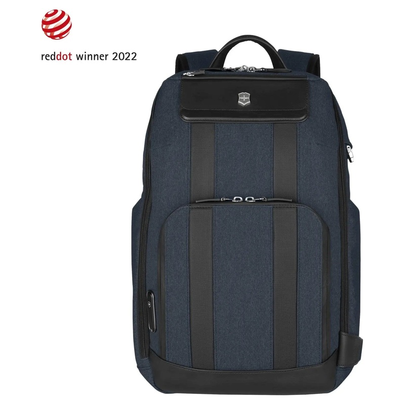 Victorinox Architecture Urban2 Deluxe - Rucksack 46 cm (melange blue/black)