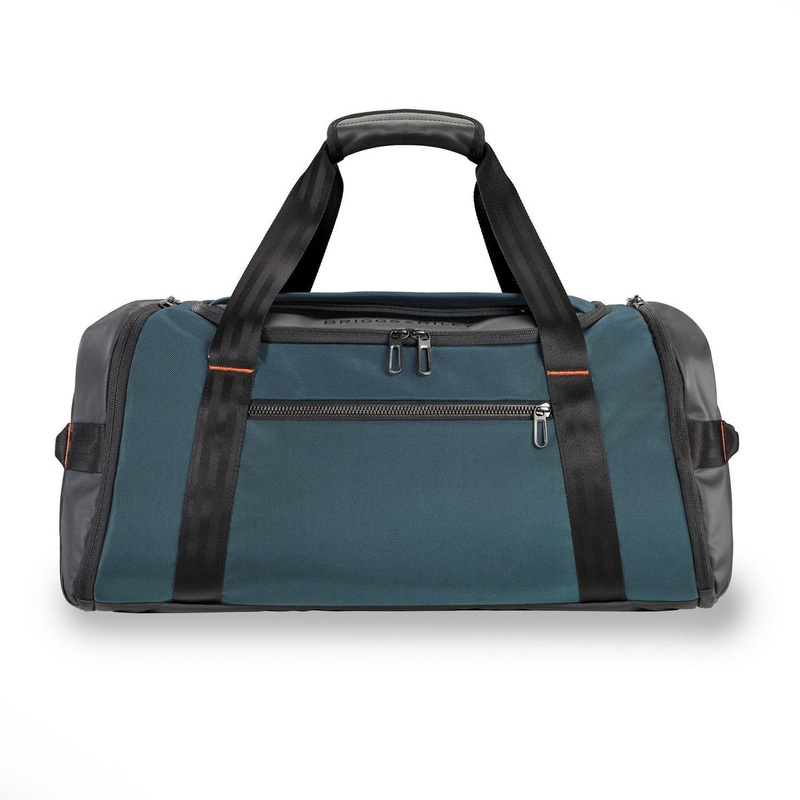 ZDX Discontinued Large Travel Duffle -ocean