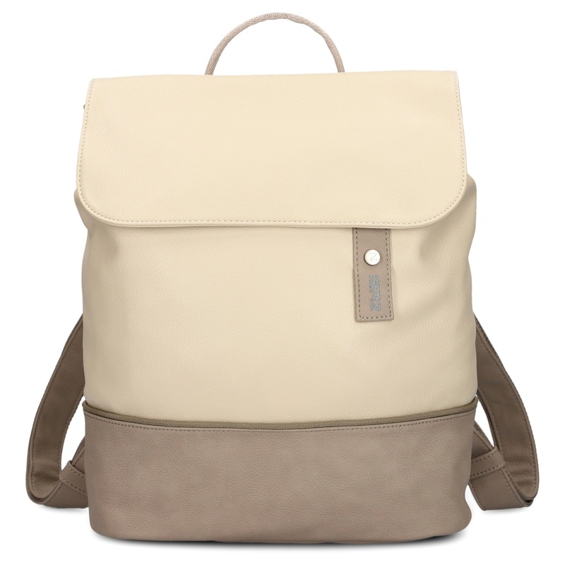 zwei Jana JR13 - Rucksack 35 cm (nubuk-cappuccino)