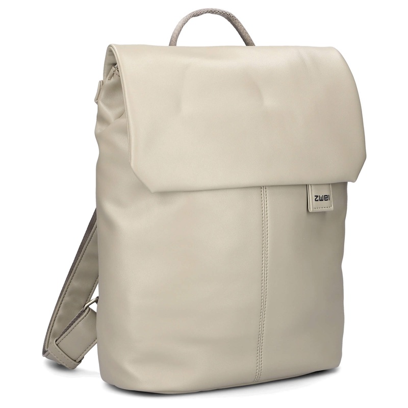 zwei Mademoiselle MR13 - Rucksack 37 cm (cement)