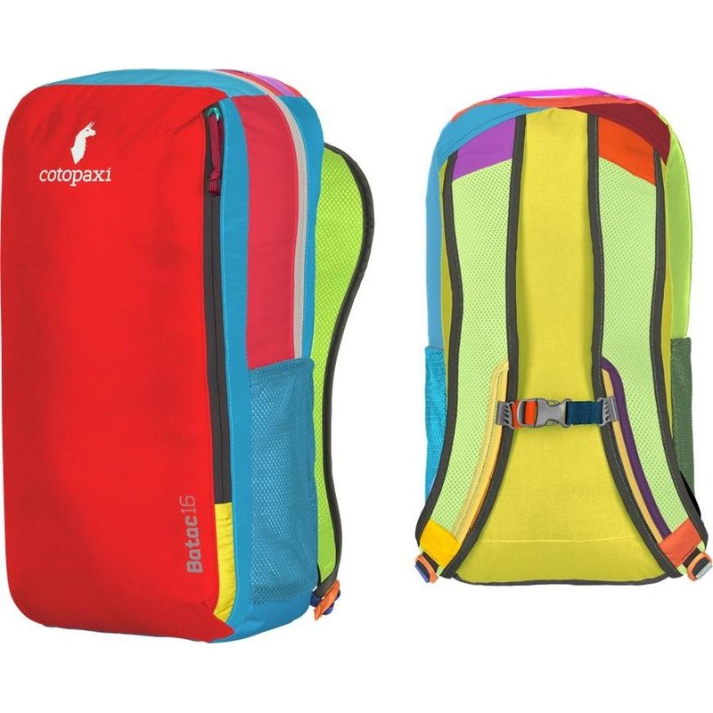 Del Dia Batac 16L Backpack - assorted colors