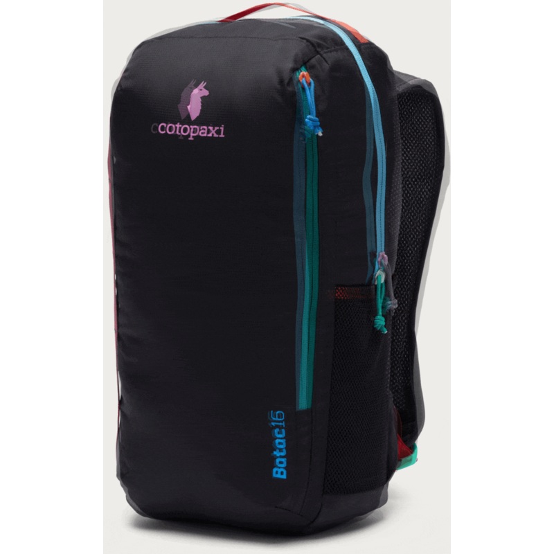Del Dia Dark Batac 16L Backpack - assorted colors S25