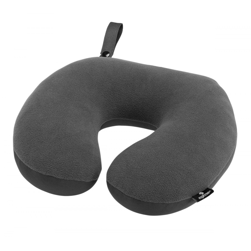 Eagle Creek 2-in-1 Travel Pillow - Ebony