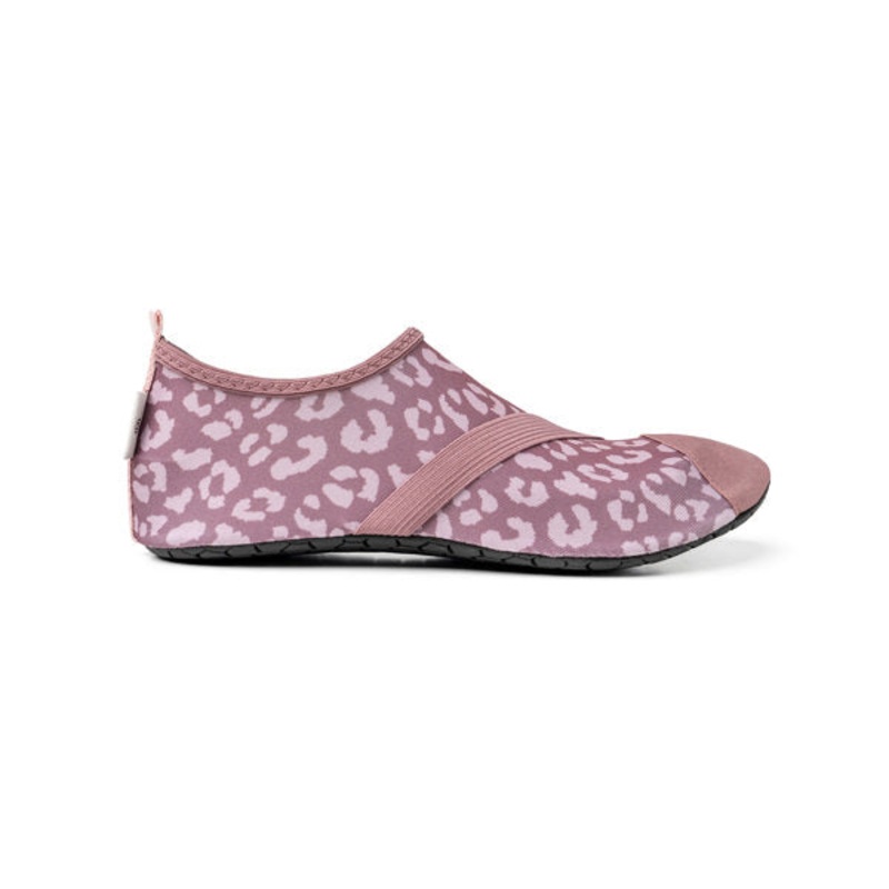 FitKicks Active Footwear Print- Pretty Fierce : XL