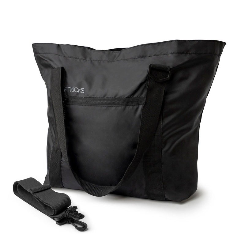 Fitkicks Hideaway Packable Duffle