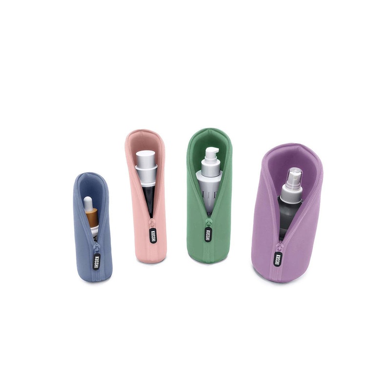 Neoprene Bottle Protectors - Neutral