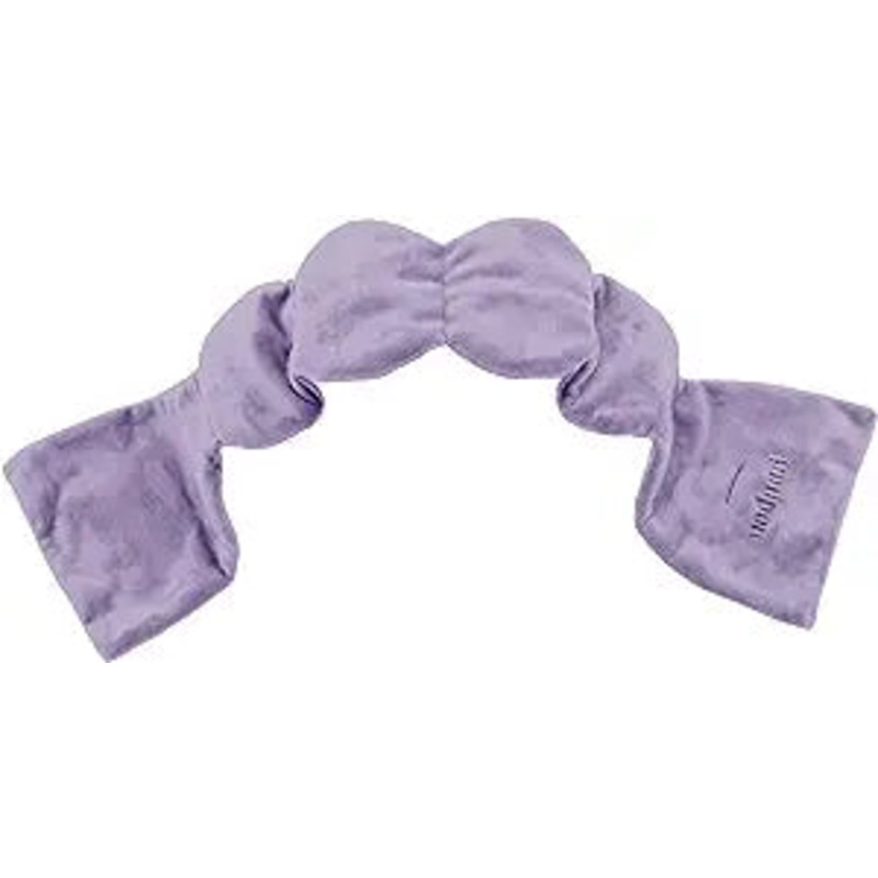 nodpod Weighted Eye Blanket - Wisteria