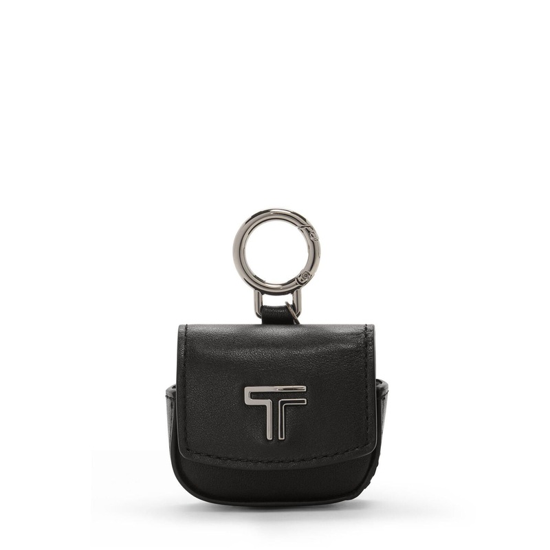 TUMI Belden Earbud Charm Case