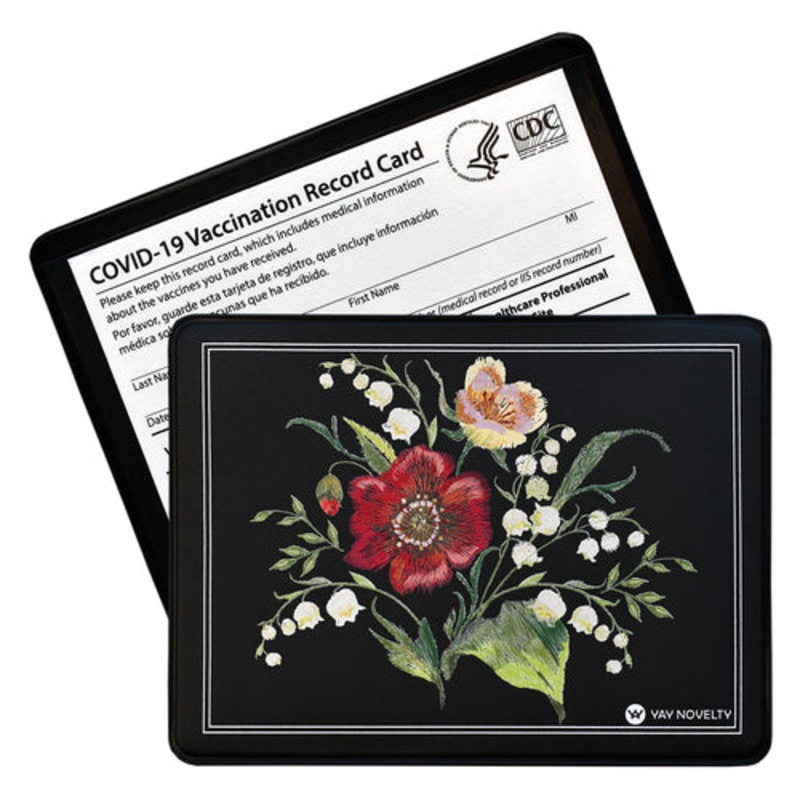 Vaccination Card Protector
