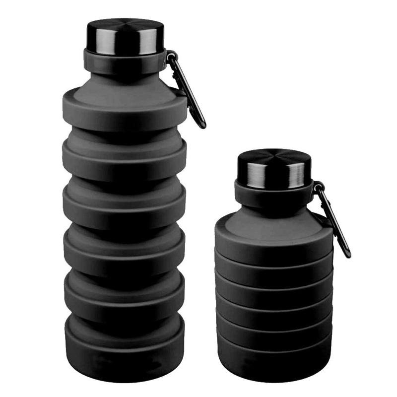 Voltage Valet Collapsible Water Bottle