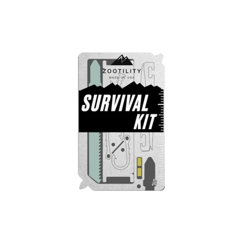 Wilderness Survival Kit