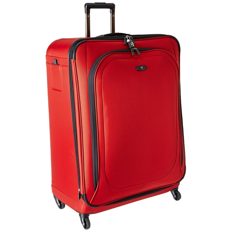 Victorinox 30" Expandable 4-Wheel Ultra-Light Spinner Upright