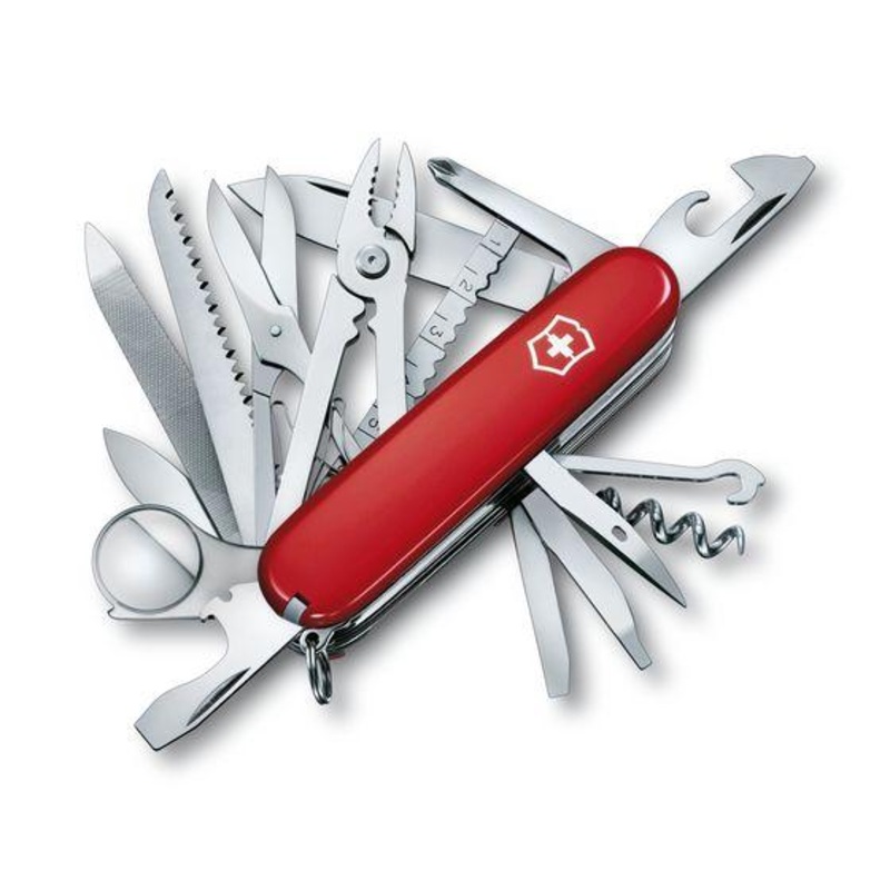 Victorinox Swiss Army Knife Swiss Champ