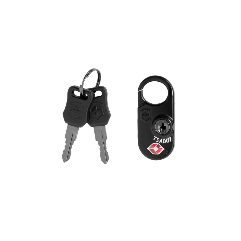 Victorinox Travel Accessories Edge TSA Mini Padlock