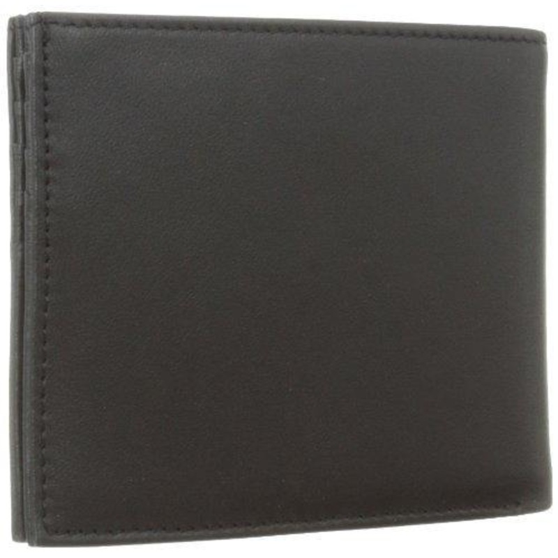 Victorinox Men's Altius 3.0 Barcelona Leather Bi Fold Wallet