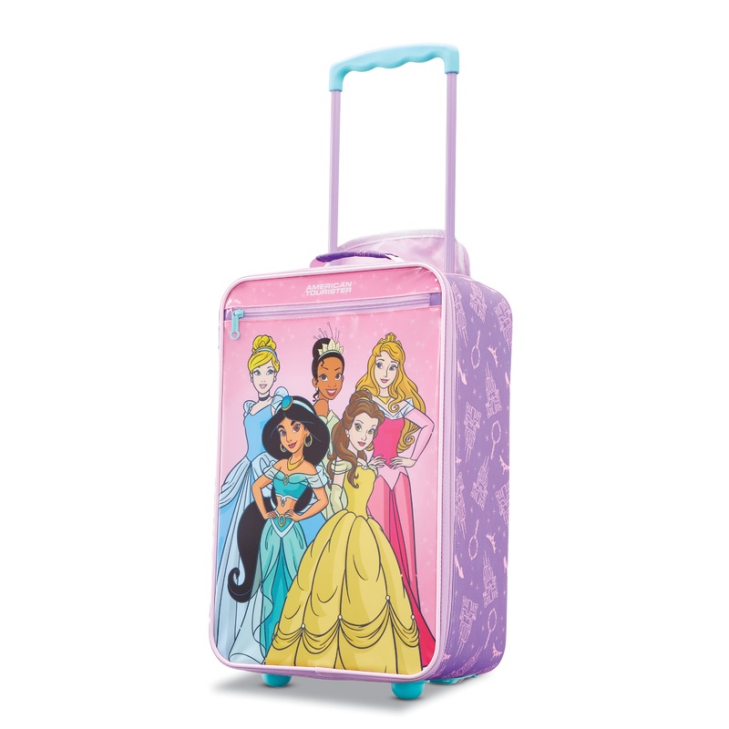 American Tourister Disney Kids' 18" Softside Upright
