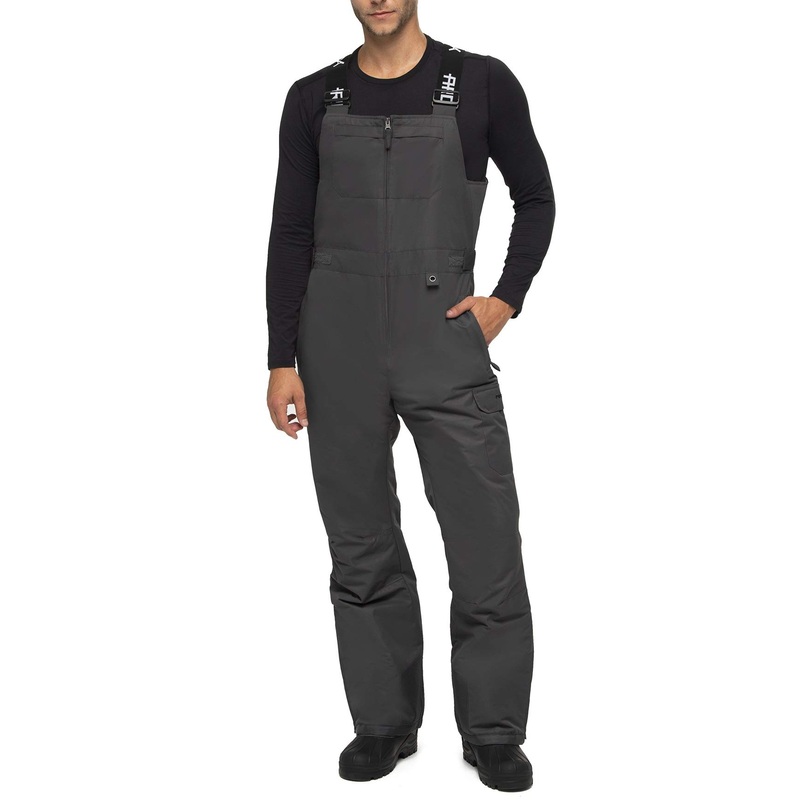 Arctix Men's Avalanche Insulated Bib Overalls