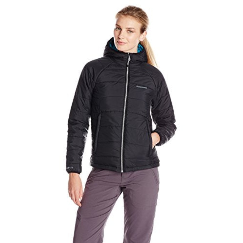 Craghoppers Women's Nat Geo Compresslite Packaway Jacket