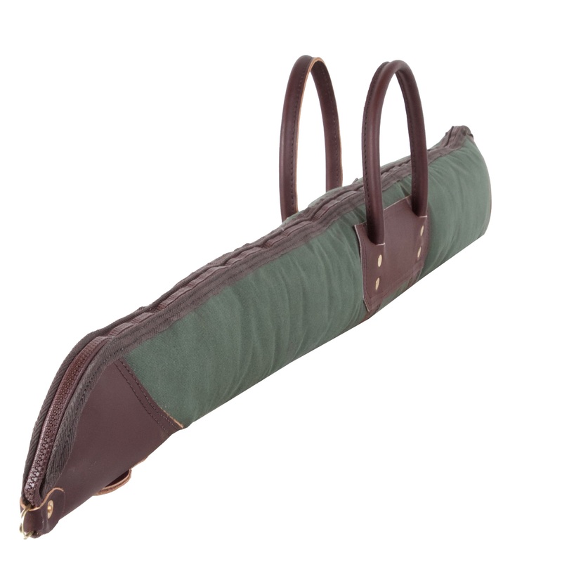 Duluth Pack Canvas Shotgun Case