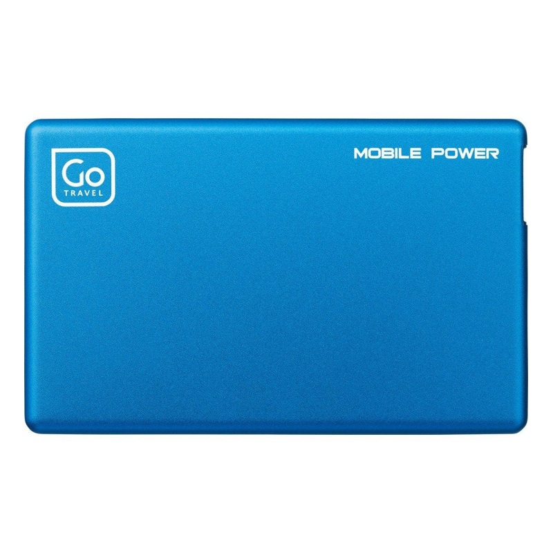 Go Travel Slimline Power Bank