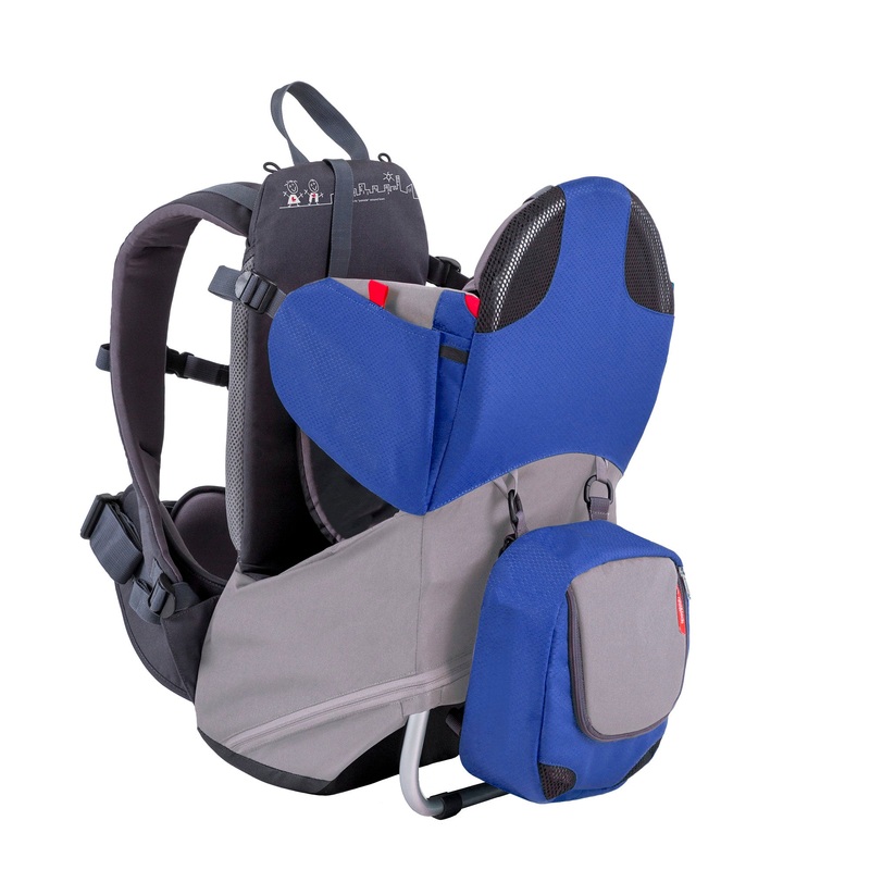 phil&teds Parade Lightweight Backpack Carrier