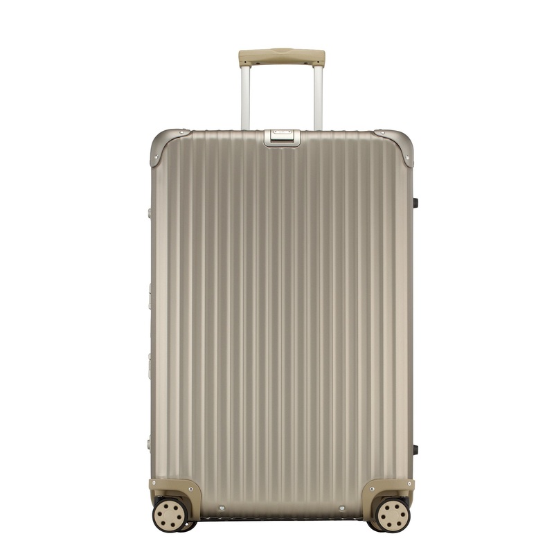 Rimowa Topas Titanium 30" Multiwheel