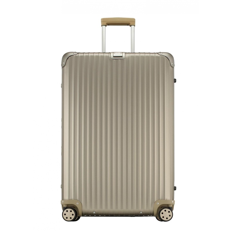 Rimowa Topas Titanium 32" Multiwheel