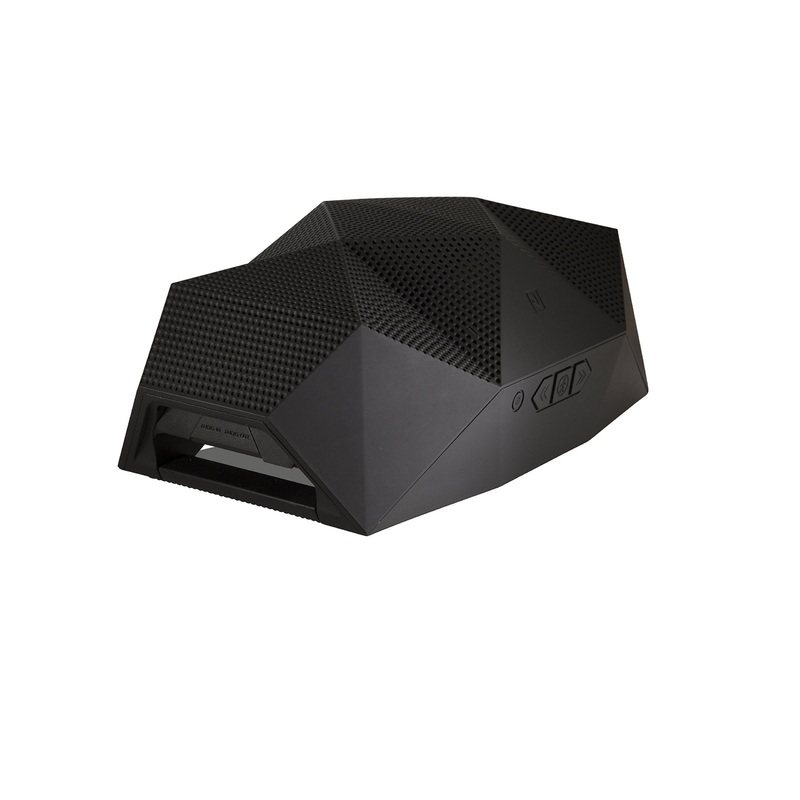 Sakroots Outdoor Tech OT4200 Big Turtle Shell - Ultra Loud Rugged Bluetooth 4.0 Wireless Boombox & Powerbank