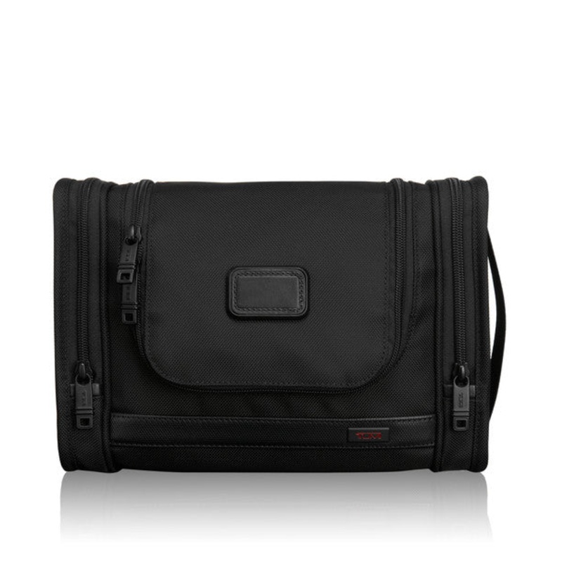 TUMI Alpha Ballistic Travel Men's Hanging Travel Kit