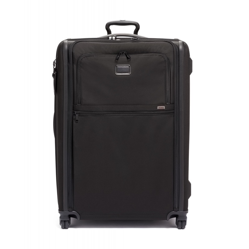 TUMI Alpha Bravo Extended Trip Expandable 4 Wheel Packing Case