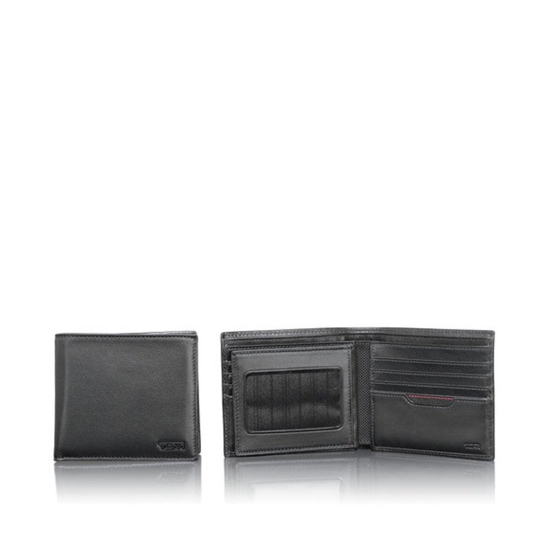 TUMI Delta SLG Men's Global Center Flip ID Passcase