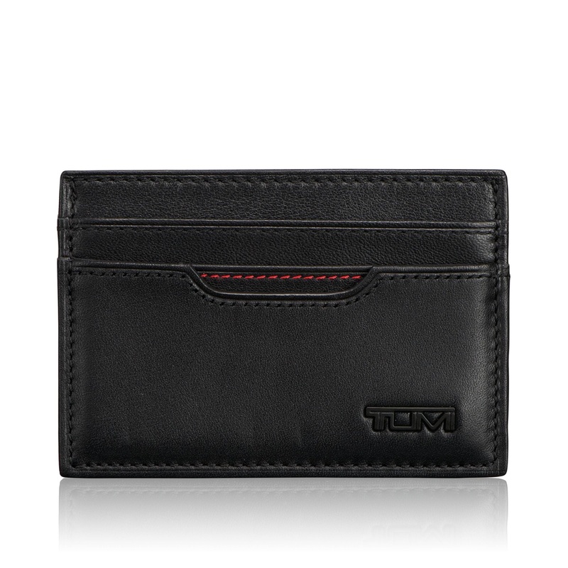 TUMI Delta Slim Card Case ID