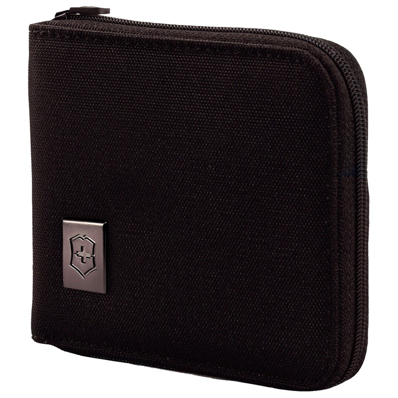 Victorinox Lifestyle Accessories 4.0 Zip-Around Wallet