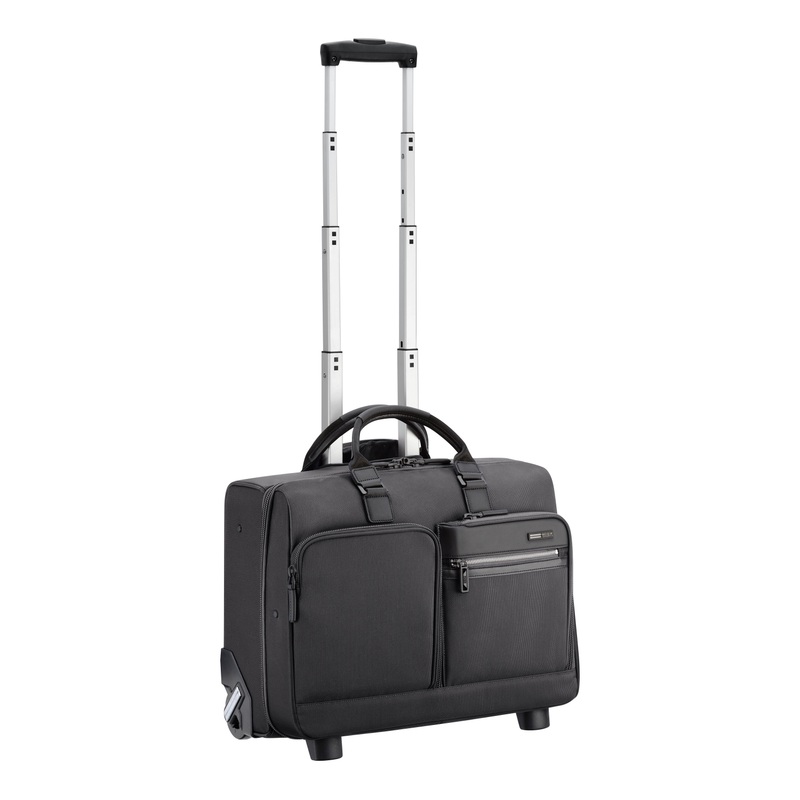 ZERO Halliburton Zest Wheeled Brief One Size