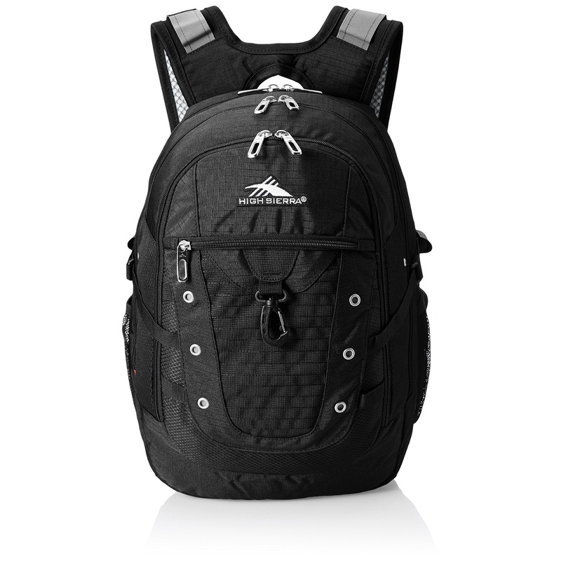 High Sierra Tactic Backpack