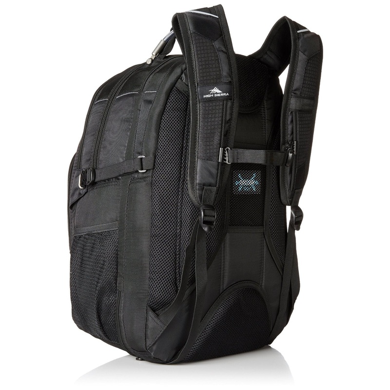 High Sierra XBT TSA Laptop Backpack
