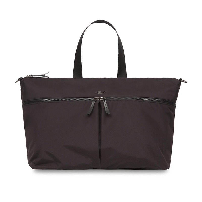 Knomo London Dalston Stockholm Ultra Lightweight Holdall 15"