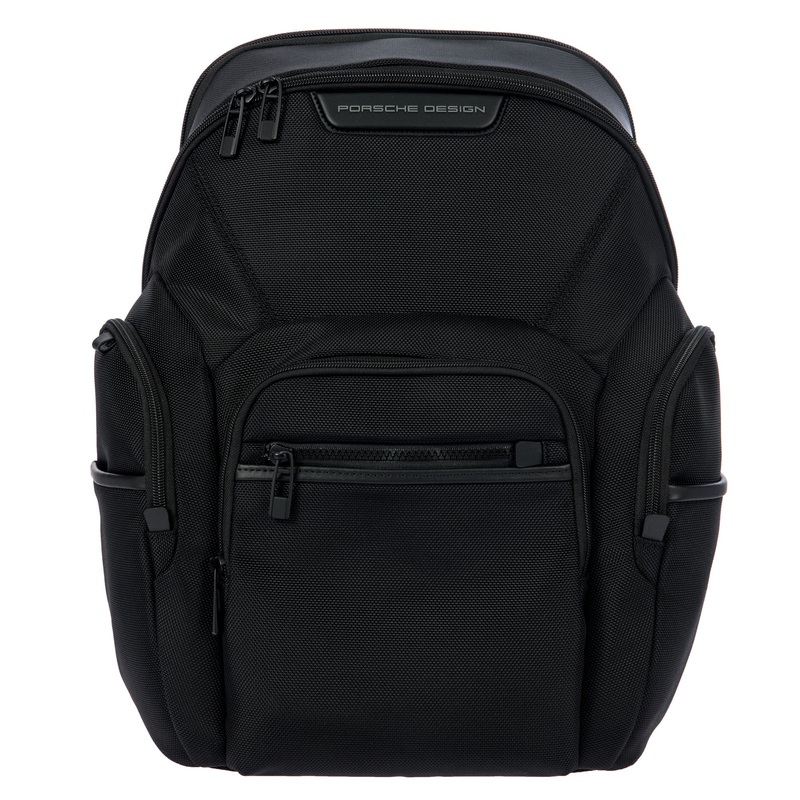 PORSCHE DESIGN by Bric's Roadster EVO Nylon Backpack Expandable M