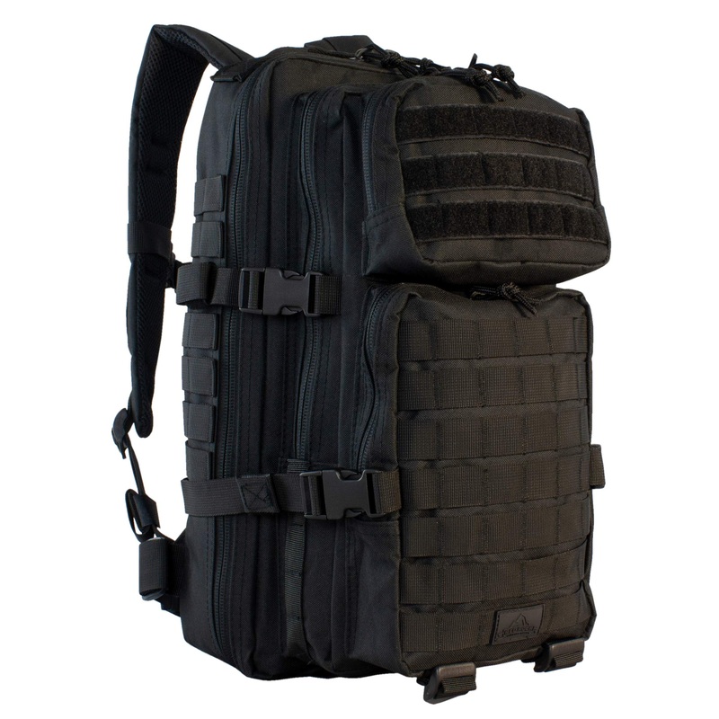 Red Rock Outdoor Gear Red Rock Gear Assault Pack Olive Drab