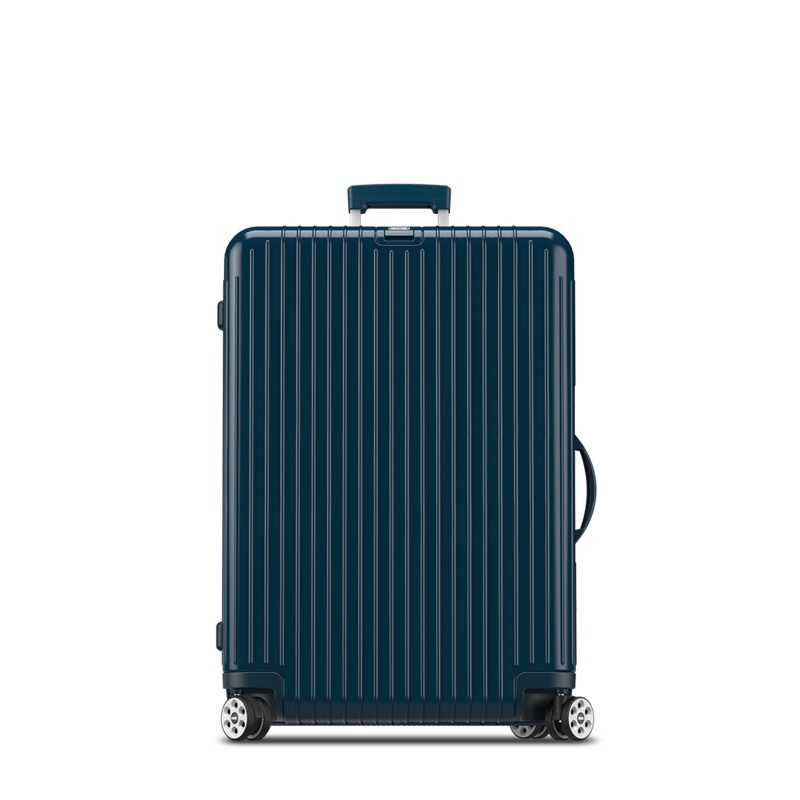 Rimowa Salsa Deluxe 28" 3 Suiter Multiwheel Electronic Tag