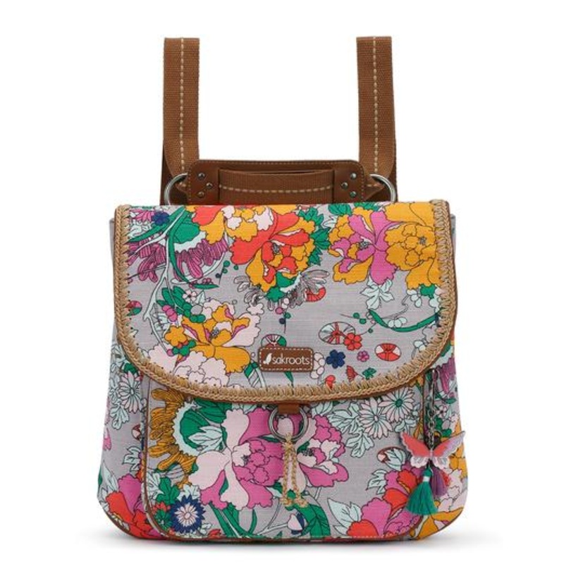 Sakroots Convertible Backpack ll