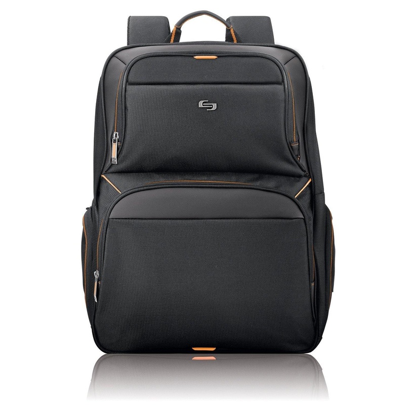 Solo Pro 17.3" Laptop Backpack