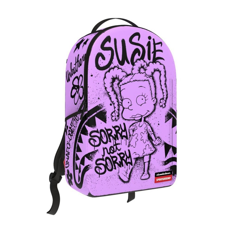 Sprayground Backpack (Susie Spraypaint)