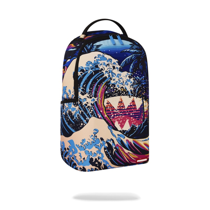 Sprayground DLXSV Backpack (Camokawa Vice)