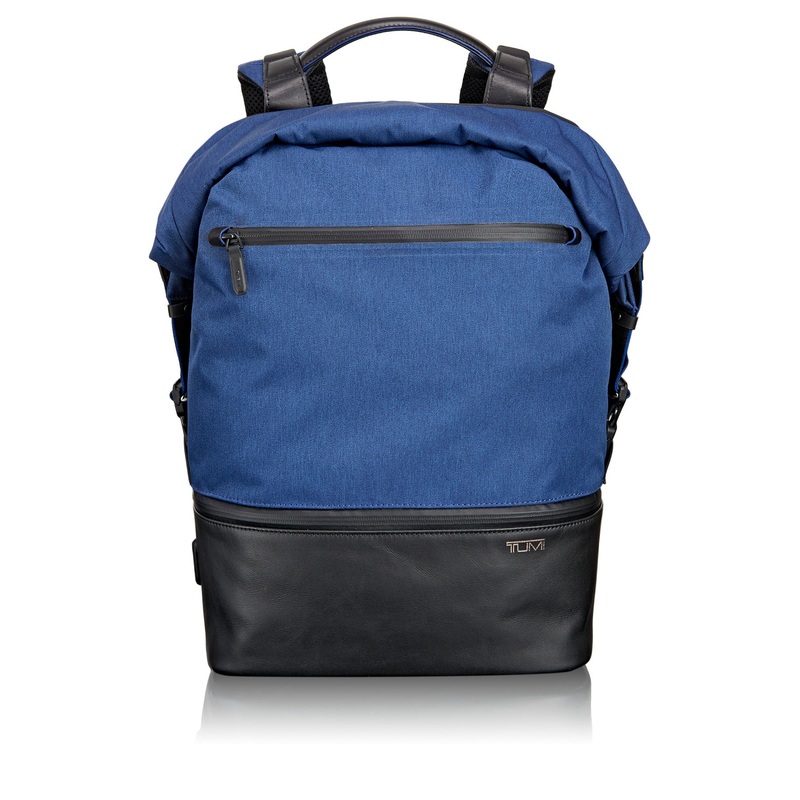 TUMI Tahoe Barton Roll Top Backpack