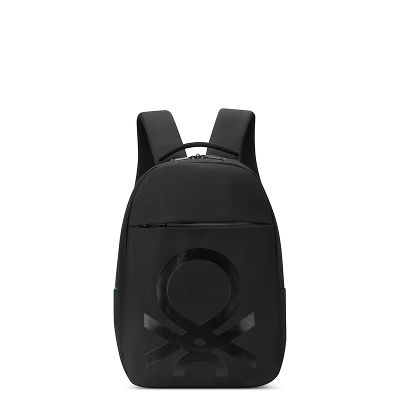 United Colors of Benetton Fabrica Backpack (15.6 Inch Laptop Sleeve)