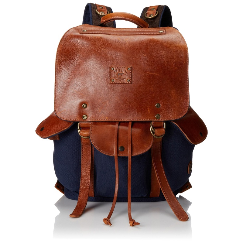Will Leather Goods Men's Lennon Backpack